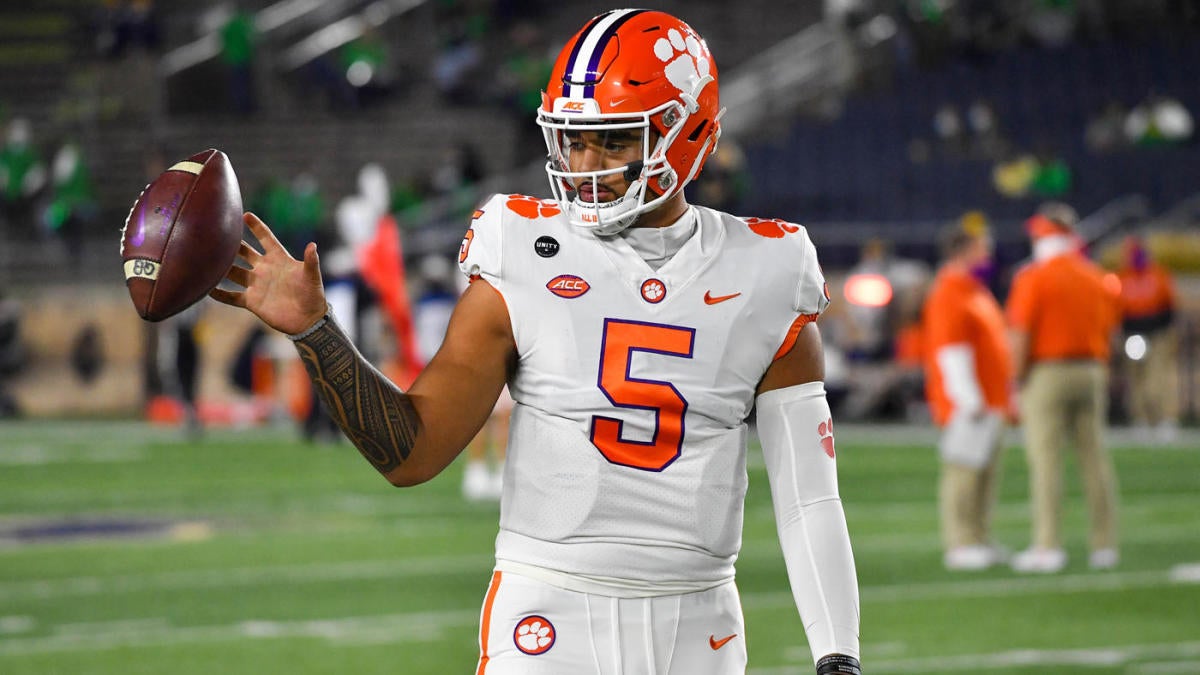 College football rankings: Clemson, Oklahoma, leads very early in the top 25 before the 2021 season