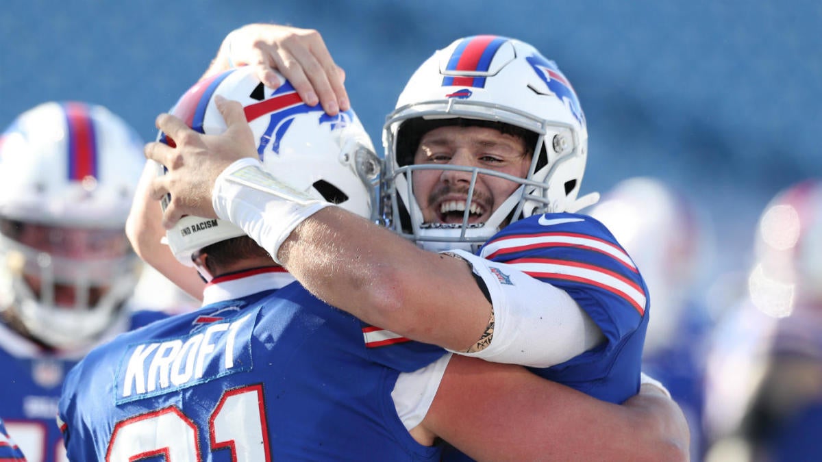 Buffalo Bills defeat Seattle Seahawks 44-34, Josh Allen throws for 415