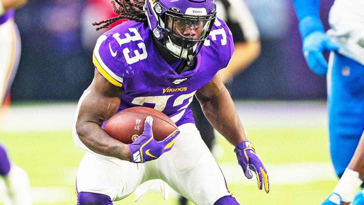 Report: Vikings' Dalvin Cook Won't Switch to No. 4 Because of Cost