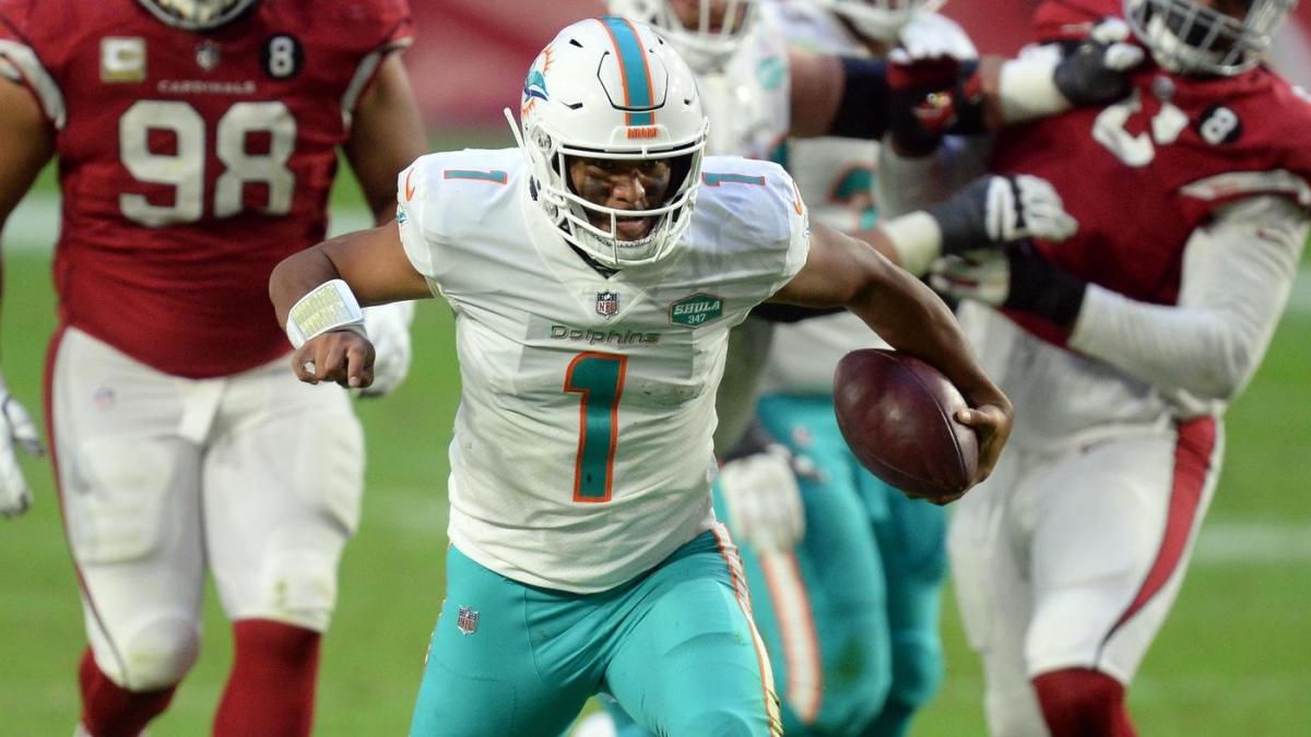 Tua in Rare Company and Other Dolphins Tidbits - Sports