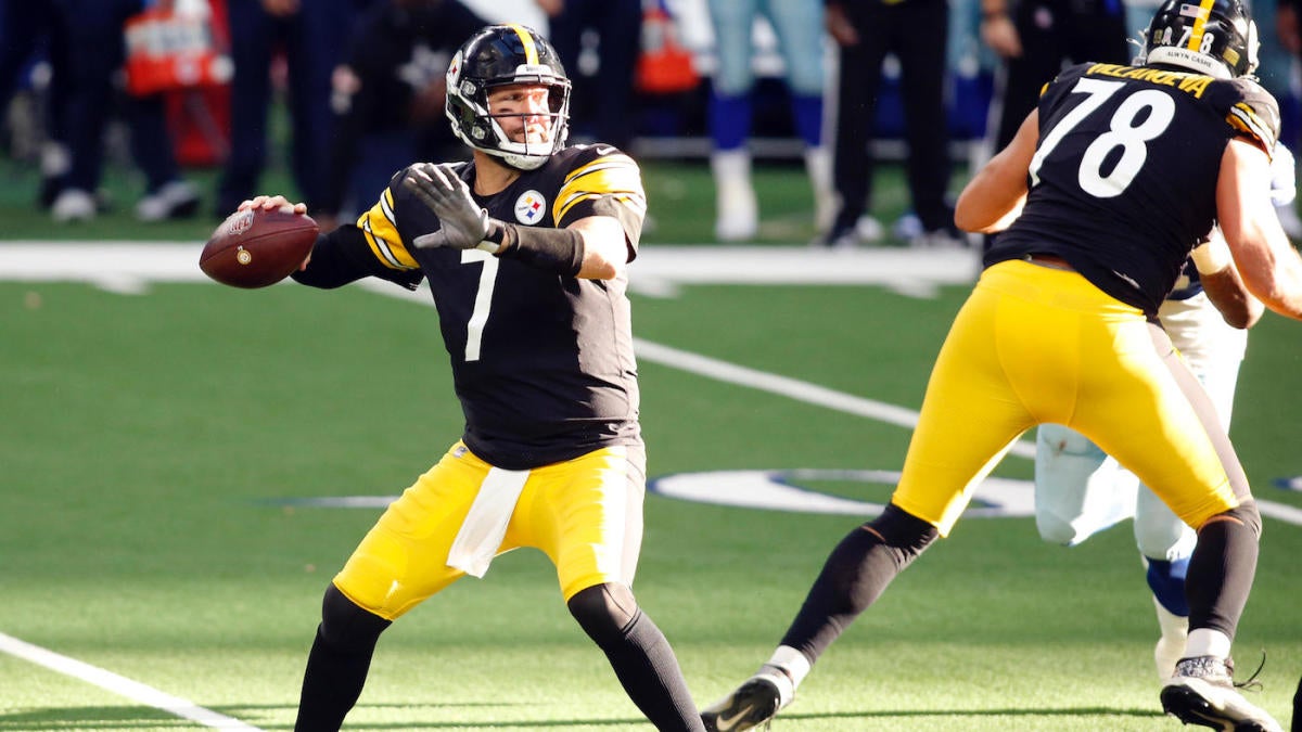 Fantasy Football Rankings Week 11: Can you trust Ben