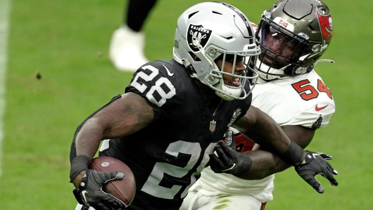 Raiders vs. Broncos odds, line: 2020 NFL picks, Week 10 predictions from  proven computer model 