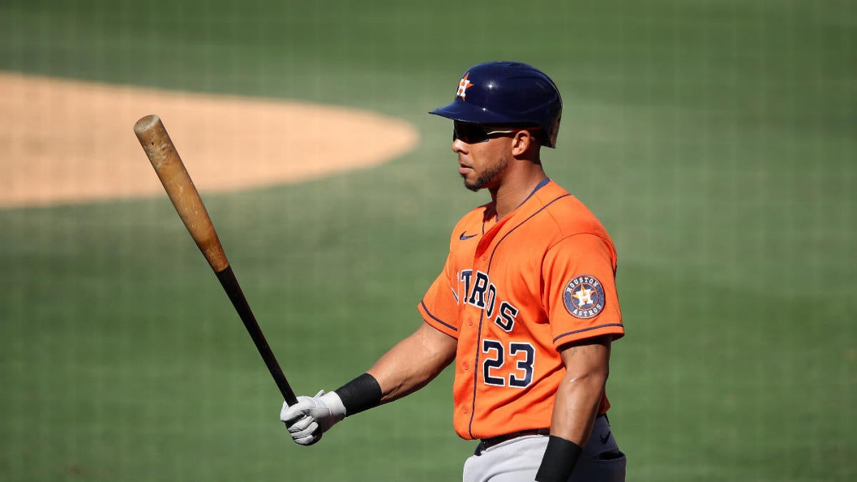 Astros Re-Sign Michael Brantley - MLB Trade Rumors