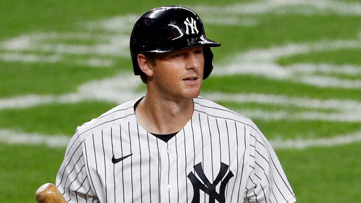 The reason DJ LeMahieu is out of Yankees lineup vs. Mariners, per