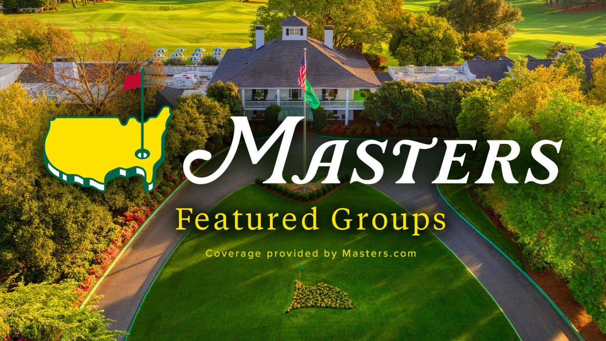 Masters Featured Groups