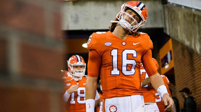 NCAA Football: Miami at Clemson