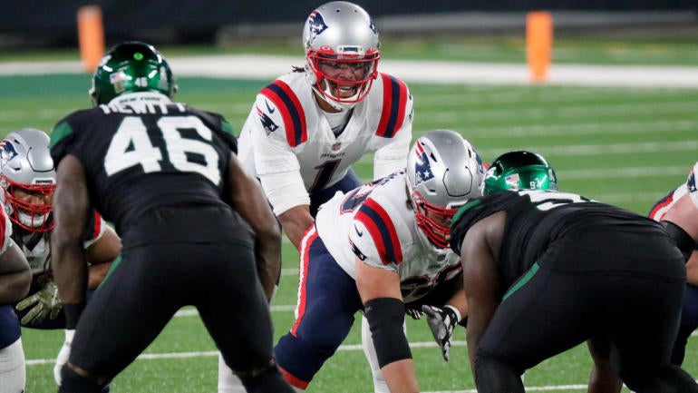 NFL: New England Patriots at New York Jets