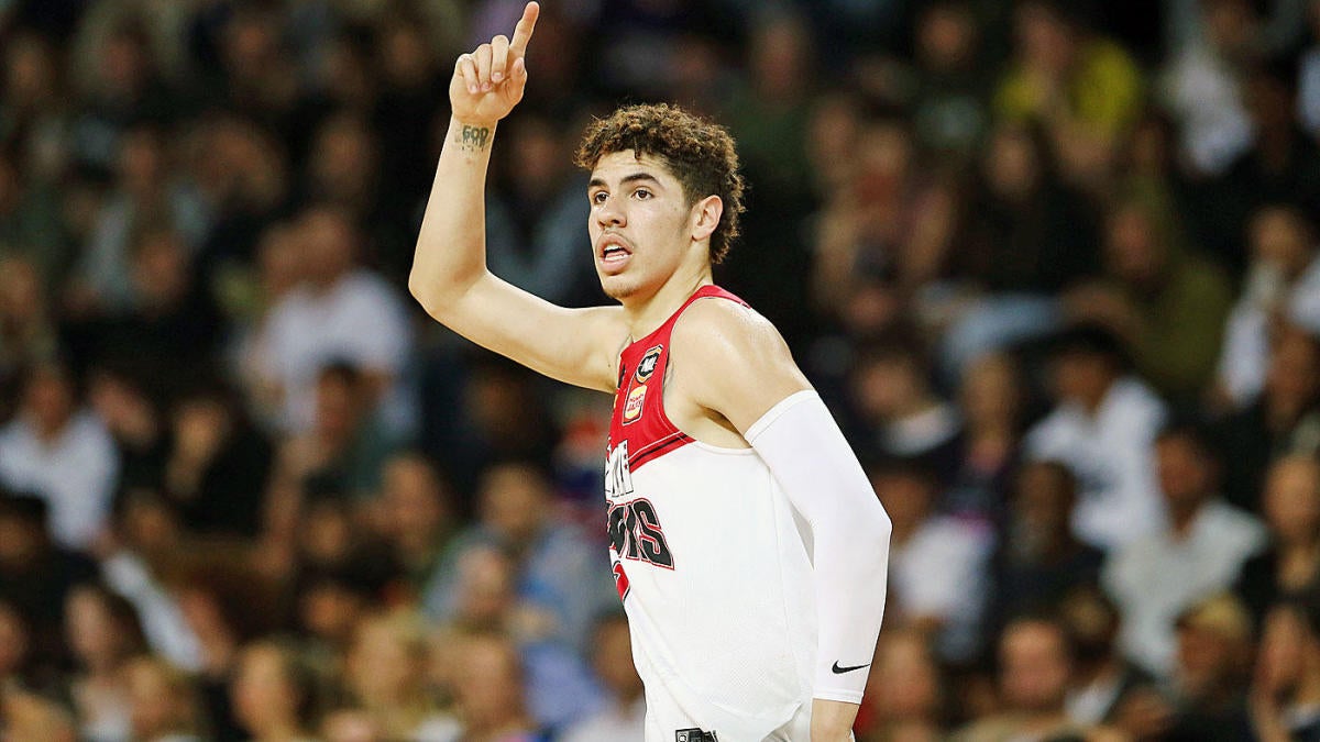 2020 NBA Draft grade: Hornets select LaMelo Ball with No. 3 overall pick 