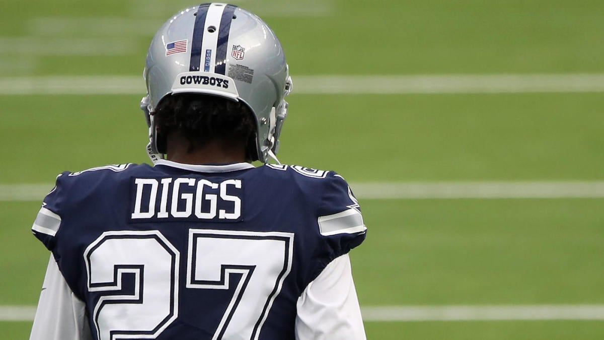 Cowboys rookie CB Diggs out several weeks with broken foot - The San Diego  Union-Tribune