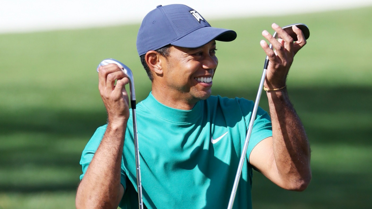 Masters 2020 Check Out Tiger Woods Fifth Champions Dinner Menu Including Sushi And Fajitas Cbssports Com