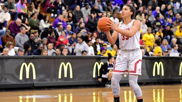 Uconn Women S Basketball Gets Commitment From Azzi Fudd The No 1 Recruit In Class Of 2021 Cbssports Com