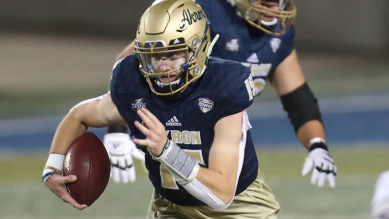 Why to bet on Akron, one of the worst teams in the country, to cover