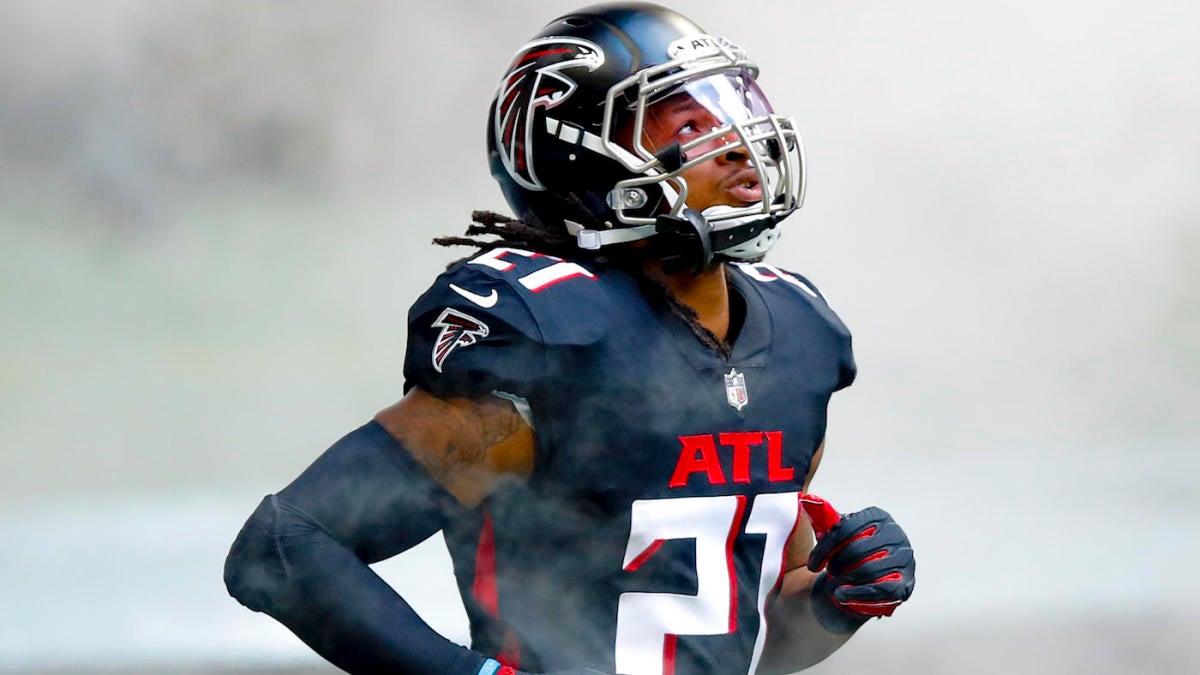 Welcome to Atlanta, Todd Gurley