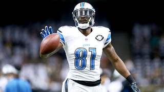 Calvin Johnson opens up about his early retirement, Aaron Rodgers