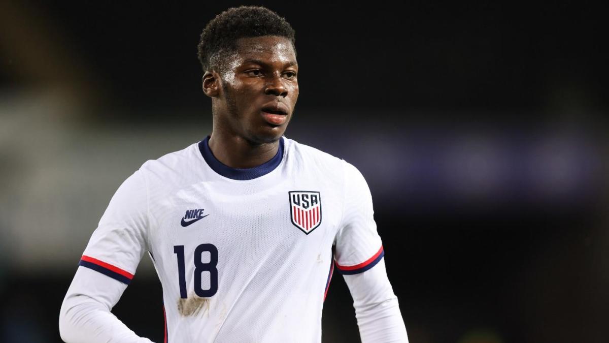 USMNT player ratings: Adams, McKennie and Musah look sharp ...