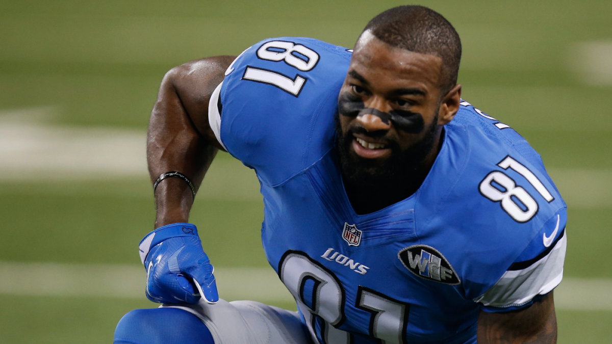 Calvin Johnson opens up about his early retirement, Aaron Rodgers' recruitment pitch, ongoing rift with Lions