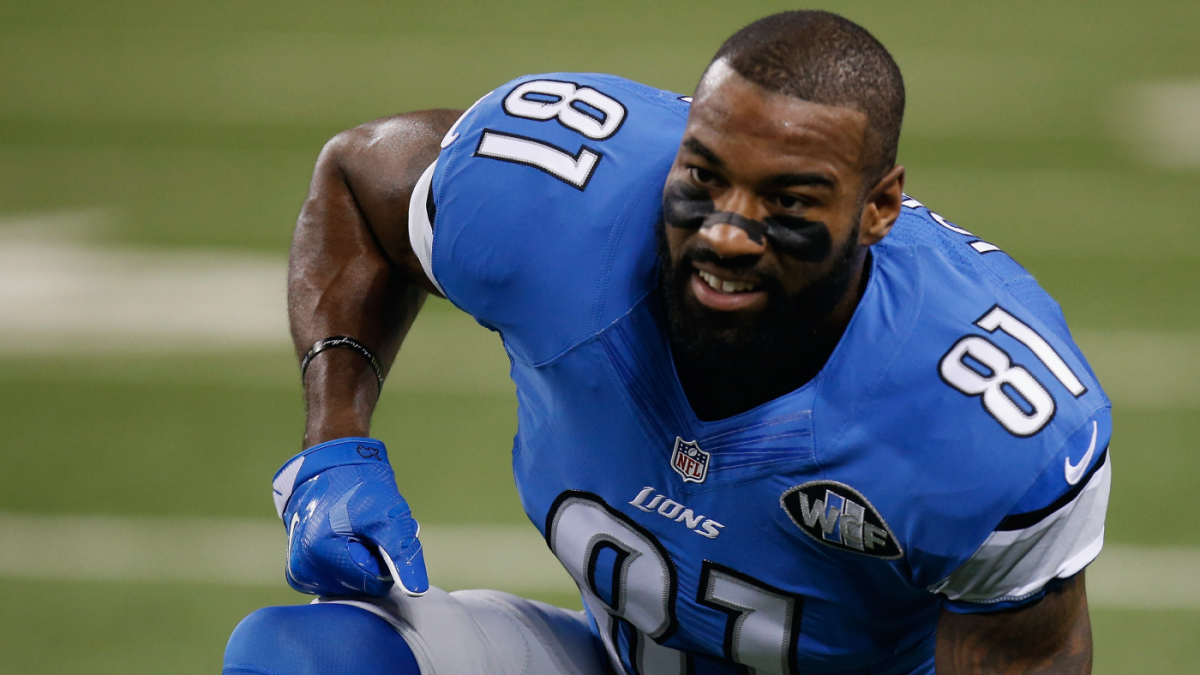 Lions to induct Calvin Johnson into Pride of the Lions Ring of Honor during  2024 NFL season - CBSSports.com