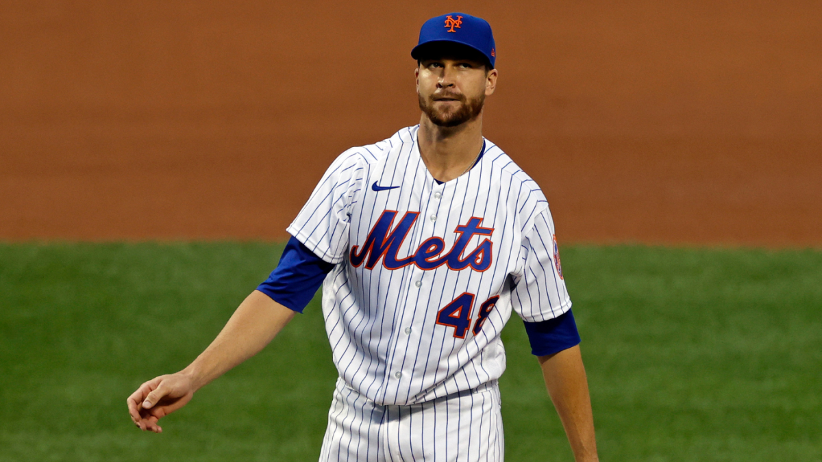 MLB on X: Back-to-back. Jacob deGrom is your 2019 NL Cy Young