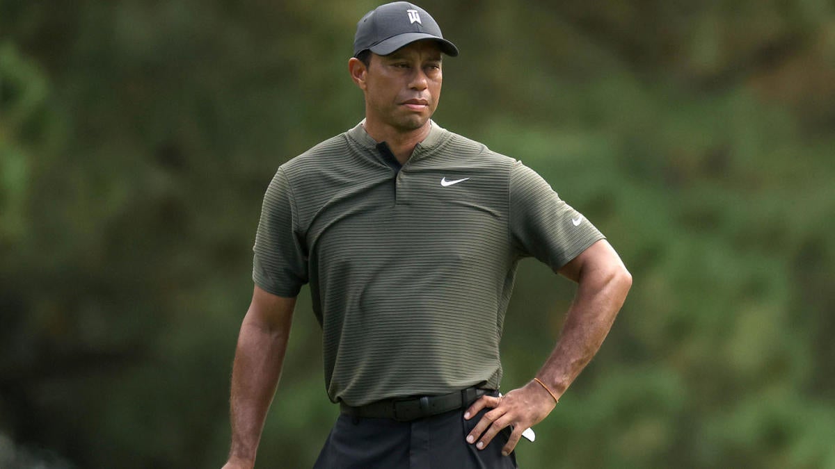 tiger woods golf shirts 2020