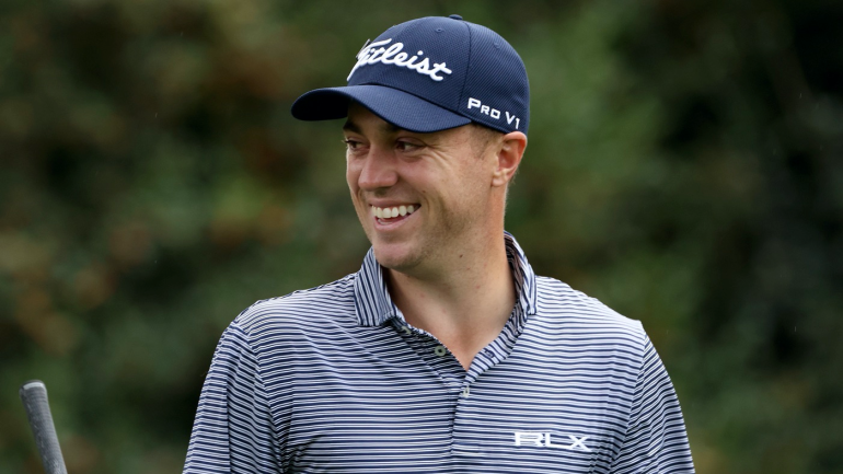 PGA: Charles Schwab Challenge - Second Round