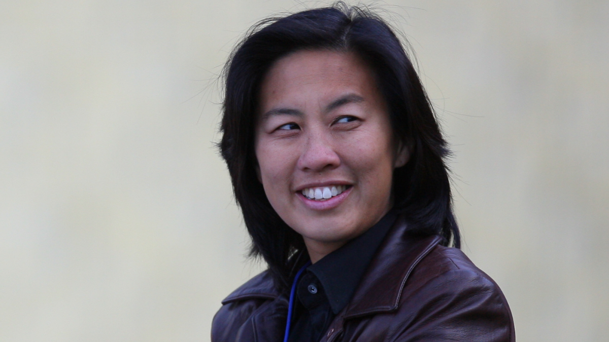 Kim Ng, the first woman to be an MLB general manager, will not return to  the Miami Marlins next season