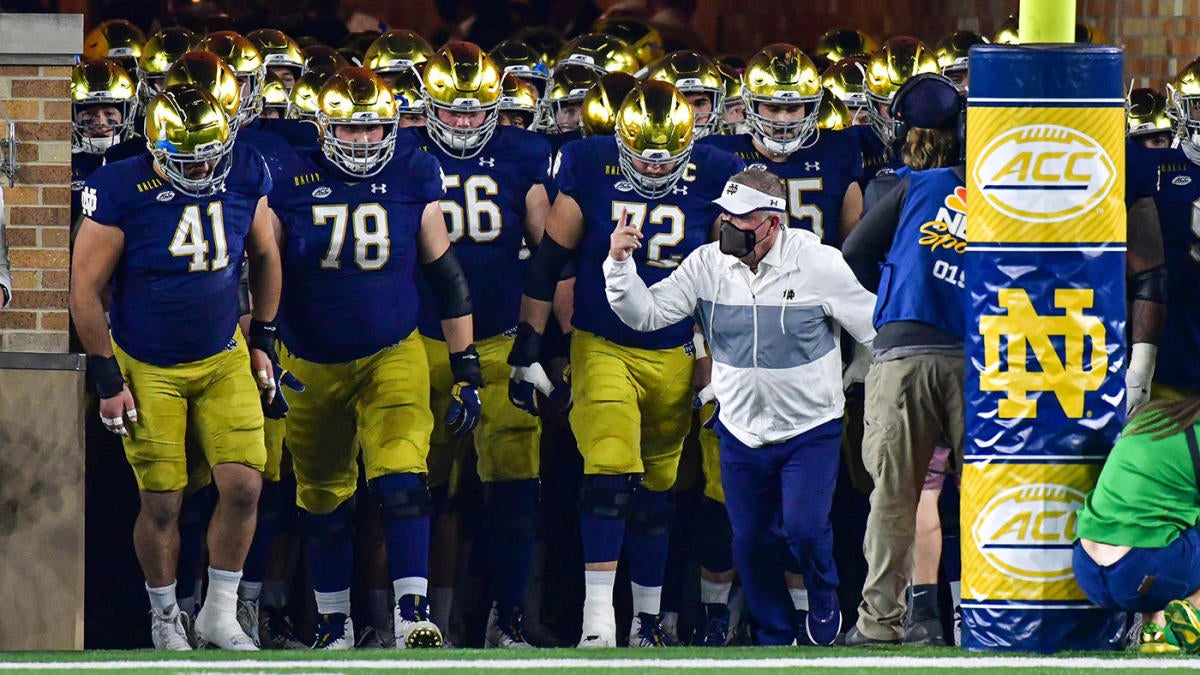 College Football Games Week 11 Notre Dame On Upset Alert As Boston 