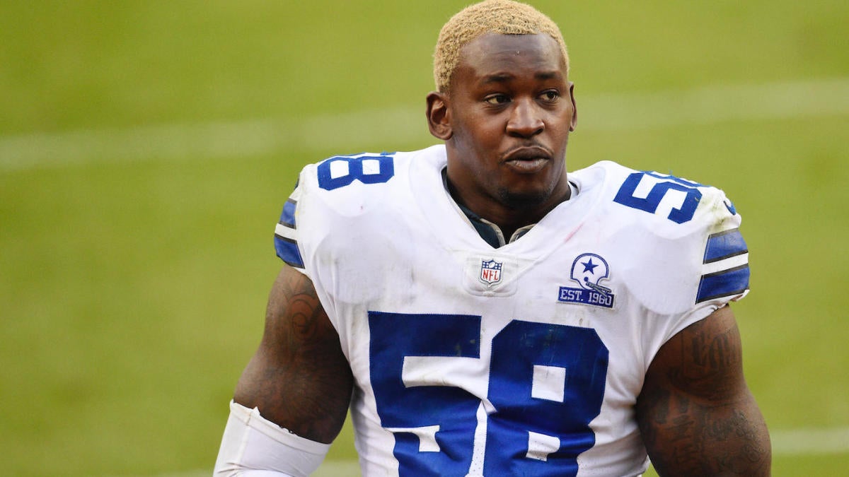 After 5-year suspension, Aldon Smith impresses Dallas Cowboys