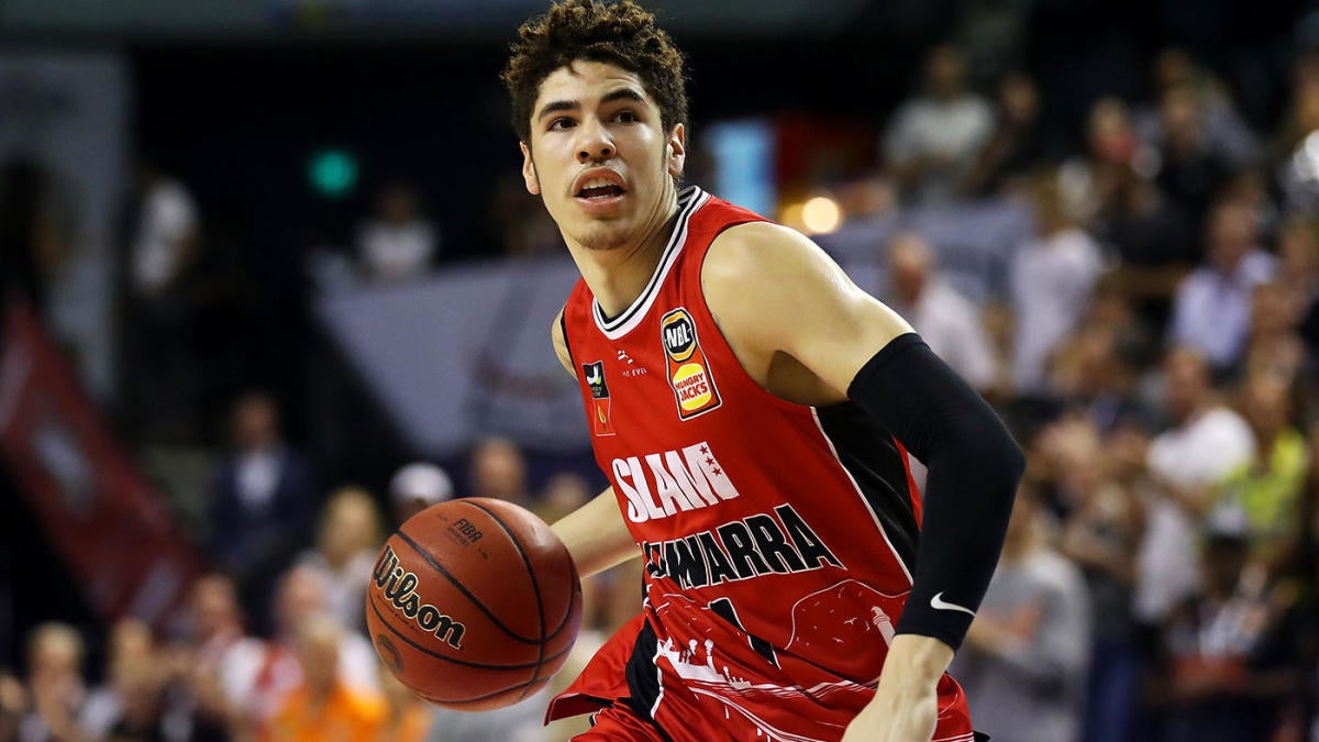 Nba Draft 2020 Player Comparisons For James Wiseman Lamelo Ball Anthony Edwards And Other Top Prospects Cbssports Com