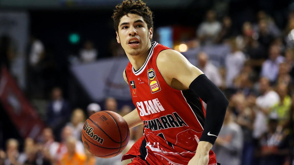 2020 NBA Mock Draft 3.0: Will LaMelo Ball be the No. 1 pick in the draft?