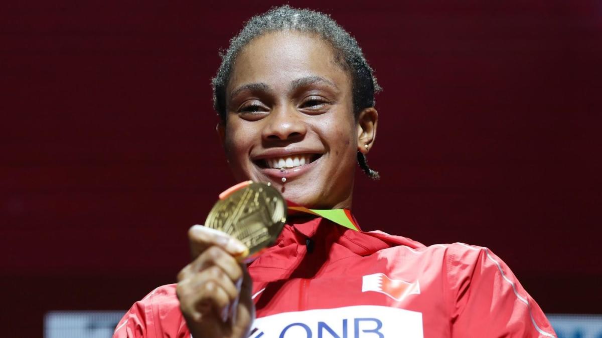 Salwa Eid Nasar, world champion runner, faces new appeal in doping case ...