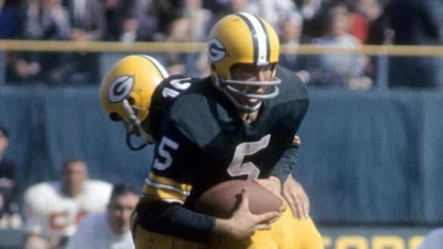 Paul Hornung, Packers Hall of Famer and Heisman winner, dies at 84