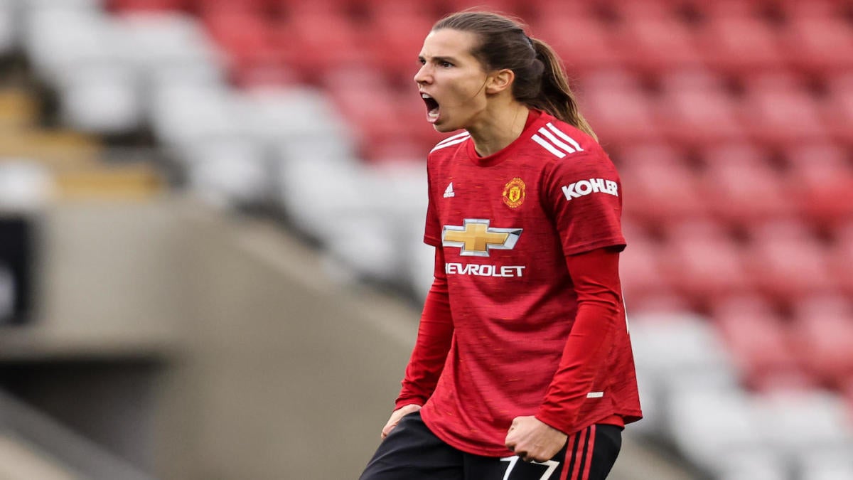 Manchester United joining Women's Super League was game-changer for the  competition, says Tobin Heath, Football News