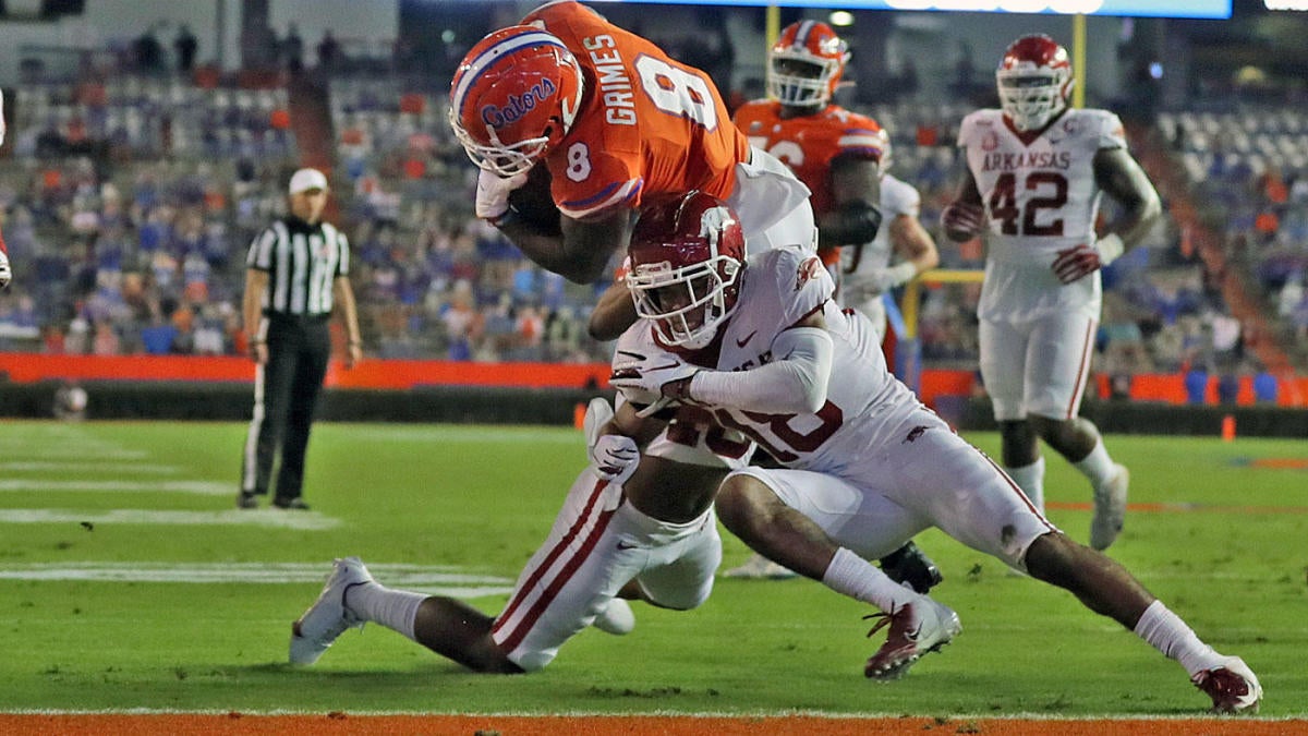 Florida vs. Arkansas score, takeaways No. 6 Gators continue to light