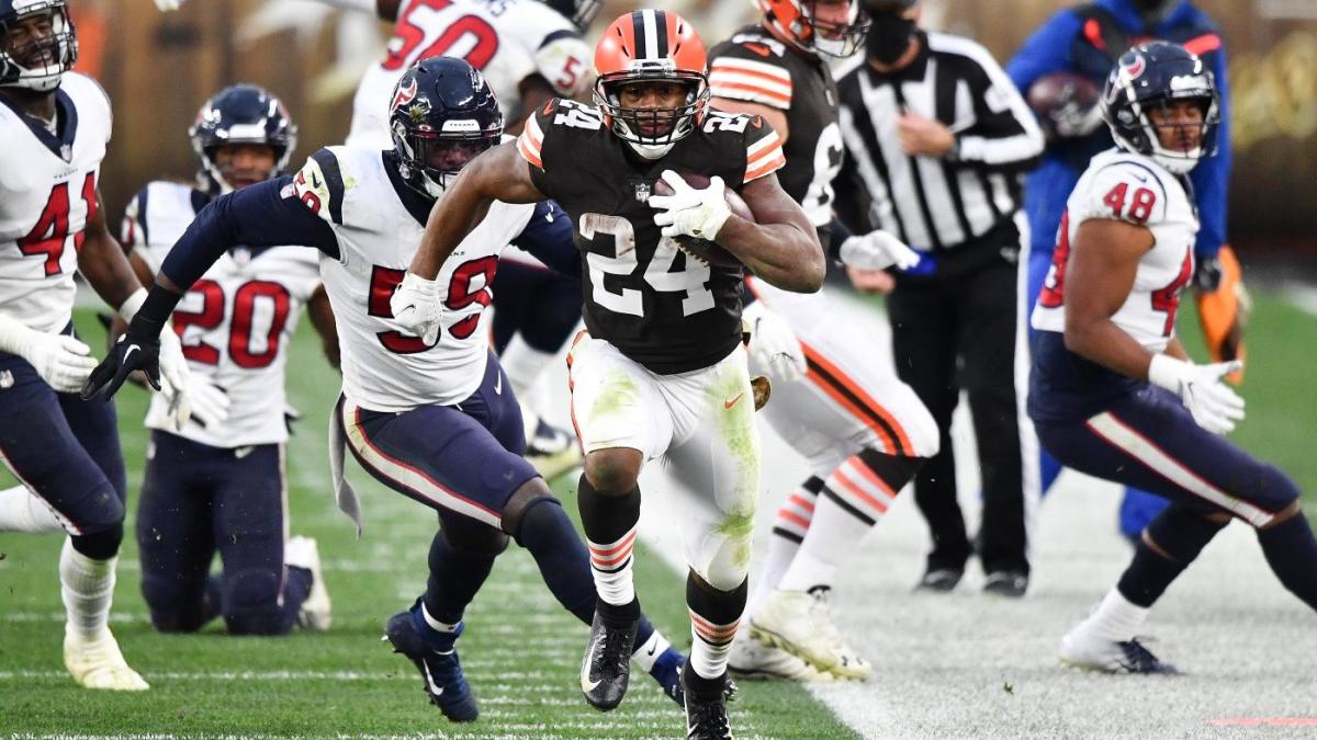 Cleveland Browns Camp: Beckham Jr. update, depth chart insight