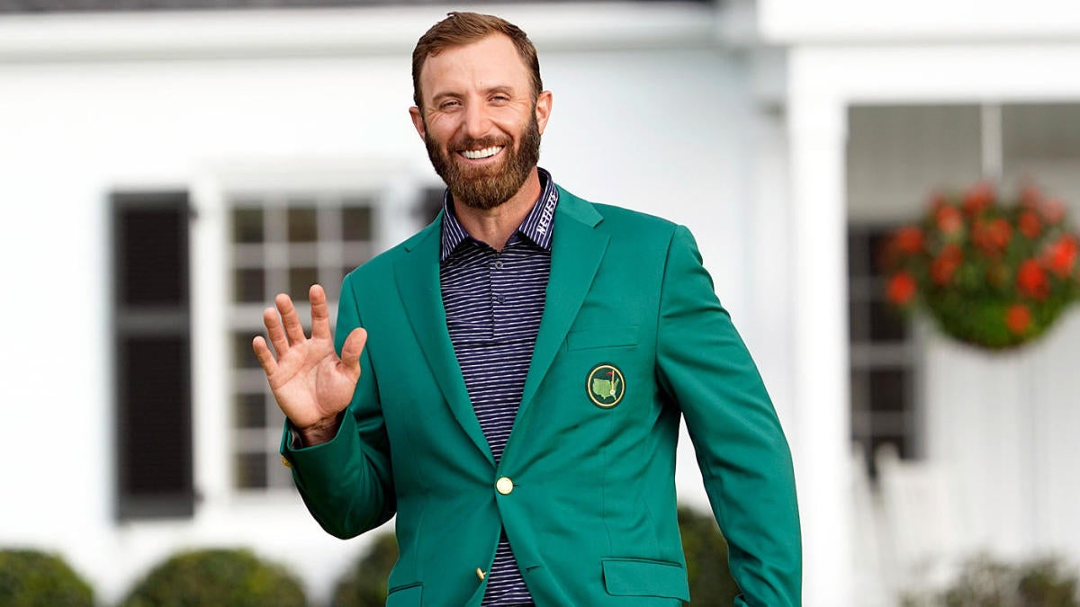 Dustin Johnson's win at Augusta National is historic in more ways than ...