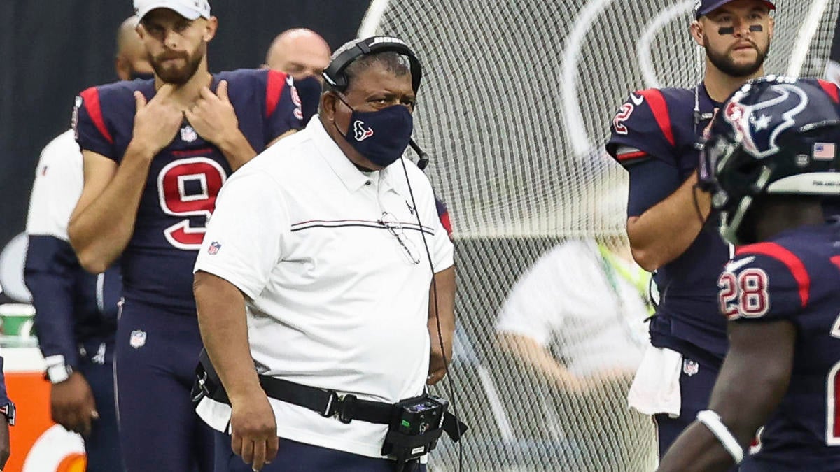 Houston Texans news: Romeo Crennel won't return as head coach in 2021?