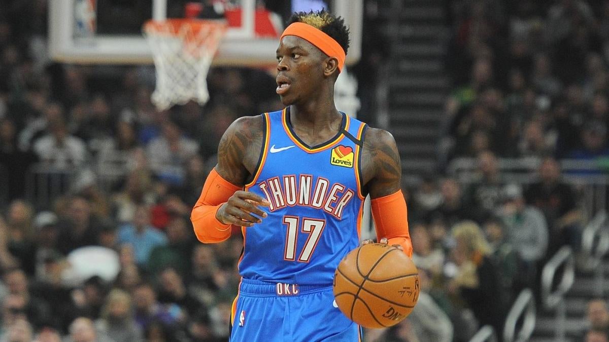 Lakers on verge of acquiring Dennis Schroder, source says - The