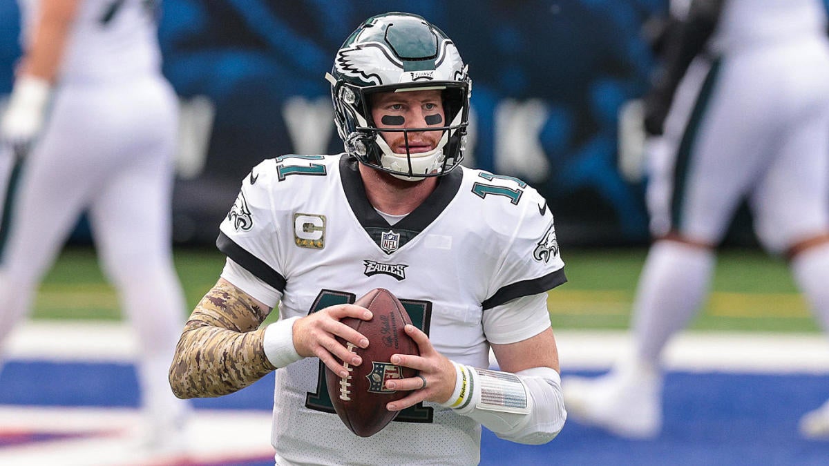 Desperate for a reset, Eagles dealing Carson Wentz to Colts was