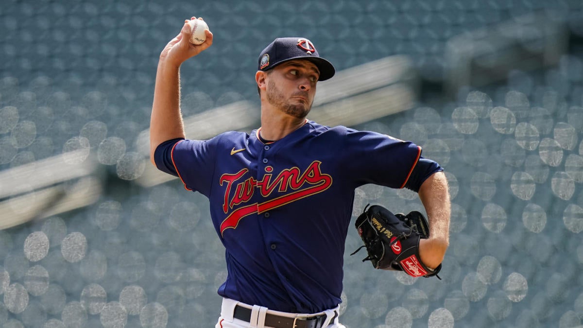 Houston Astros Agree To Terms With Jake Odorizzi