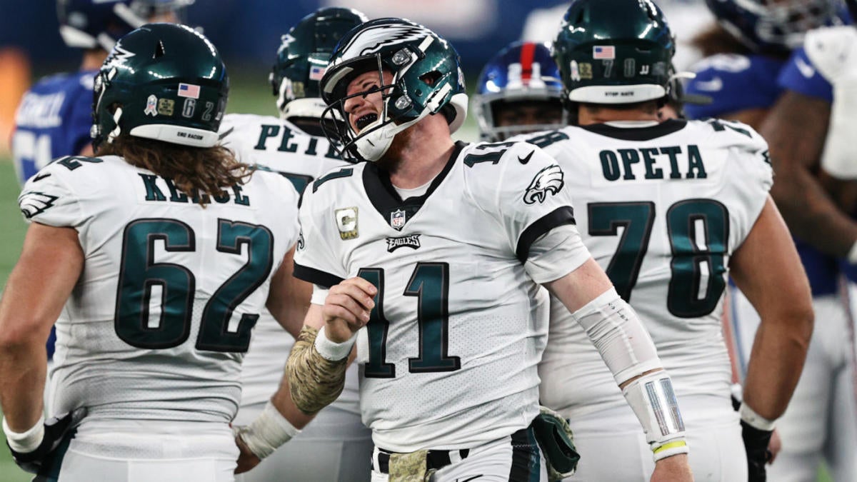 NFL insider notes: Eagles' crushing loss will haunt them, big Texans changes on the way and more from Week 10