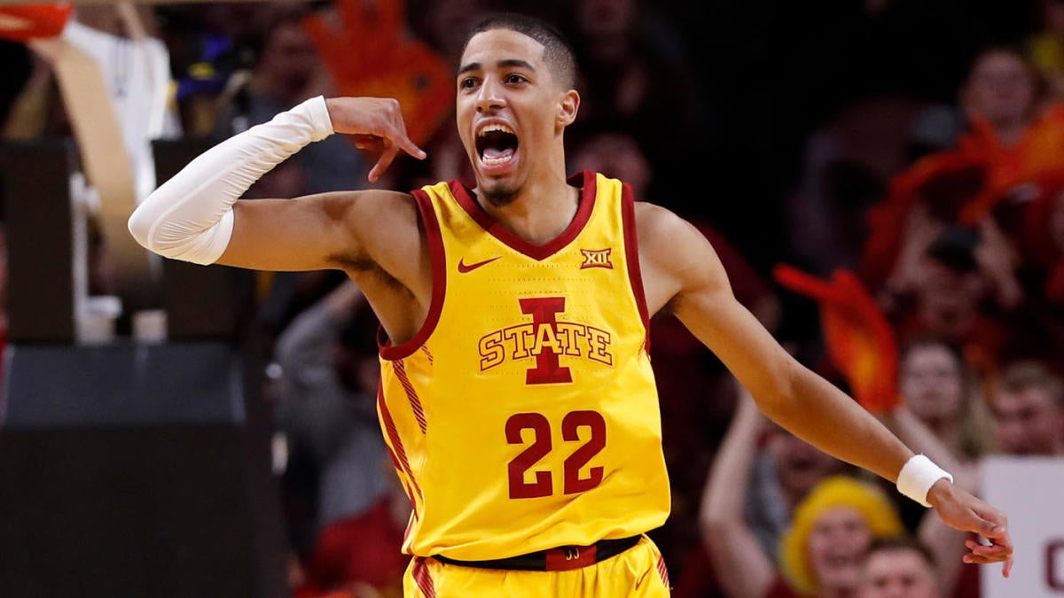 Iowa State point guard Tyrese Haliburton, potential top-5 pick, entering  NBA draft, Sports