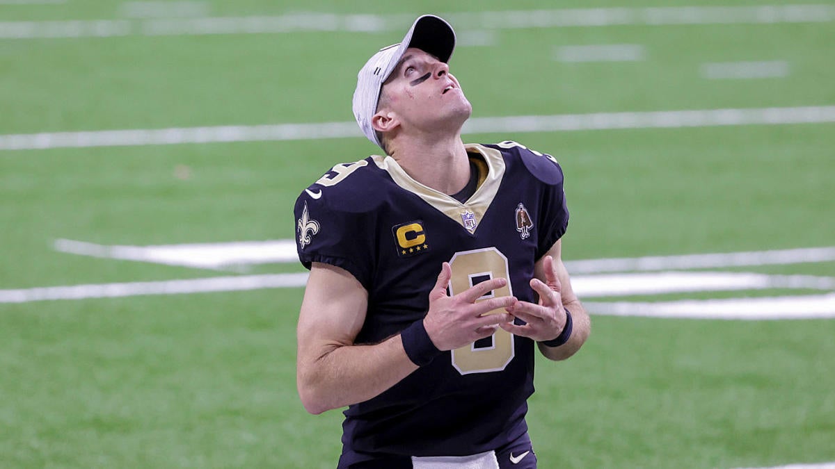 Drew Brees retires after 20 seasons in the NFL: ‘This is not goodbye, it’s a new start’