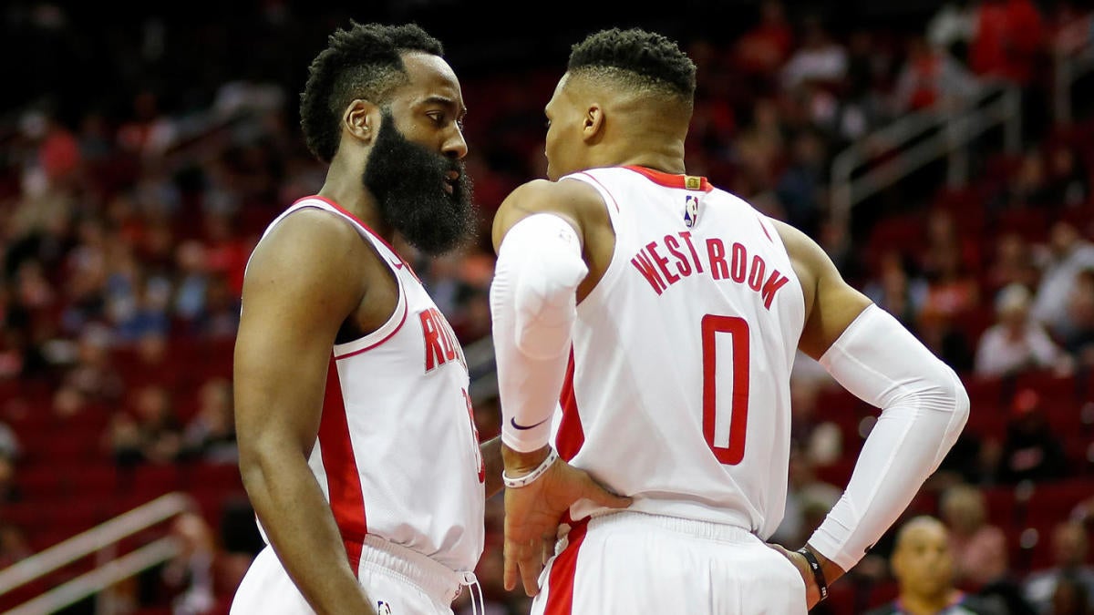 James Harden preferred John Wall over Russell Westbrook, expected to start  season with Rockets, per report 