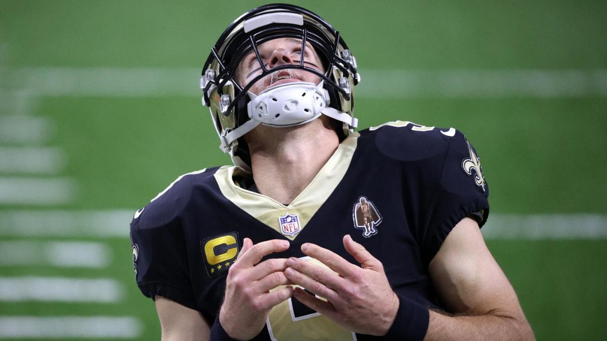 New Orleans QB Drew Brees confident before Monday night football game vs.  Atlanta 