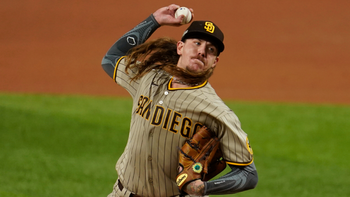 Padres acquire pitcher Mike Clevinger from Indians - Los Angeles