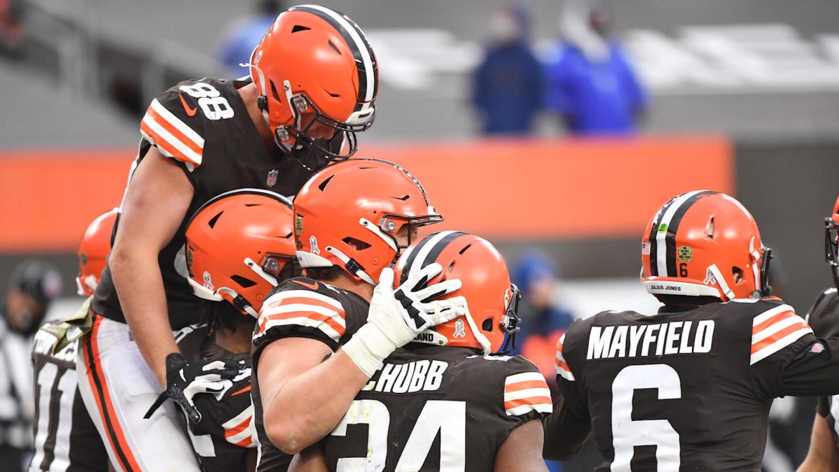 Browns, Ravens meet amid muddled AFC North picture