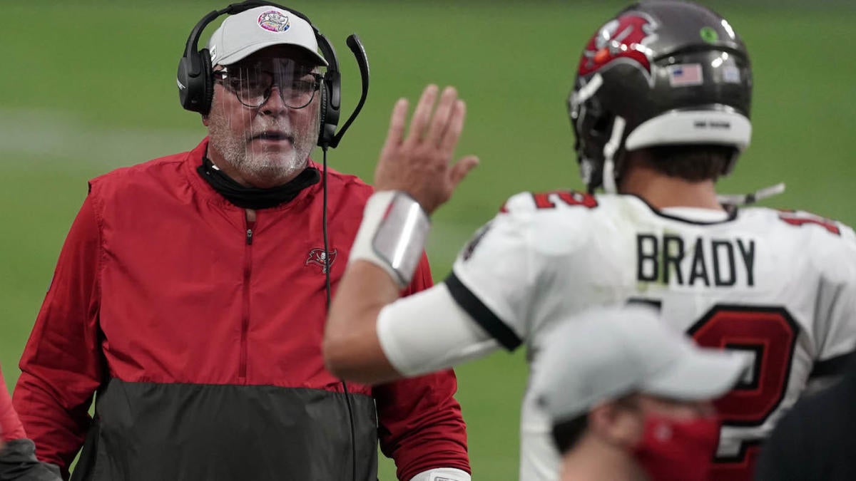 Tom Brady to Tampa Bay: Buccaneers coach Bruce Arians worried QB