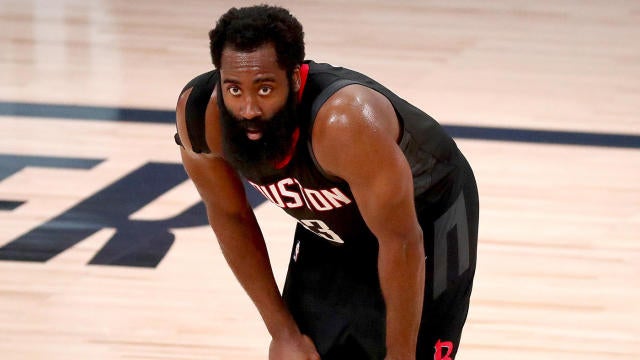 James Harden Trade Rumors Why The Nets Shouldn T Deal For The Former League Mvp Who Wants To Play For Them Cbssports Com