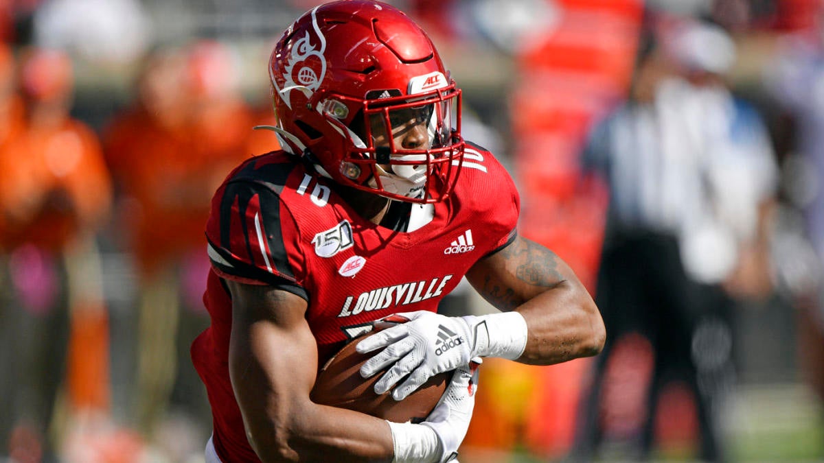 Louisville RB Javian Hawkins opts out of college football season to prepare  for 2021 NFL Draft - CBSSports.com
