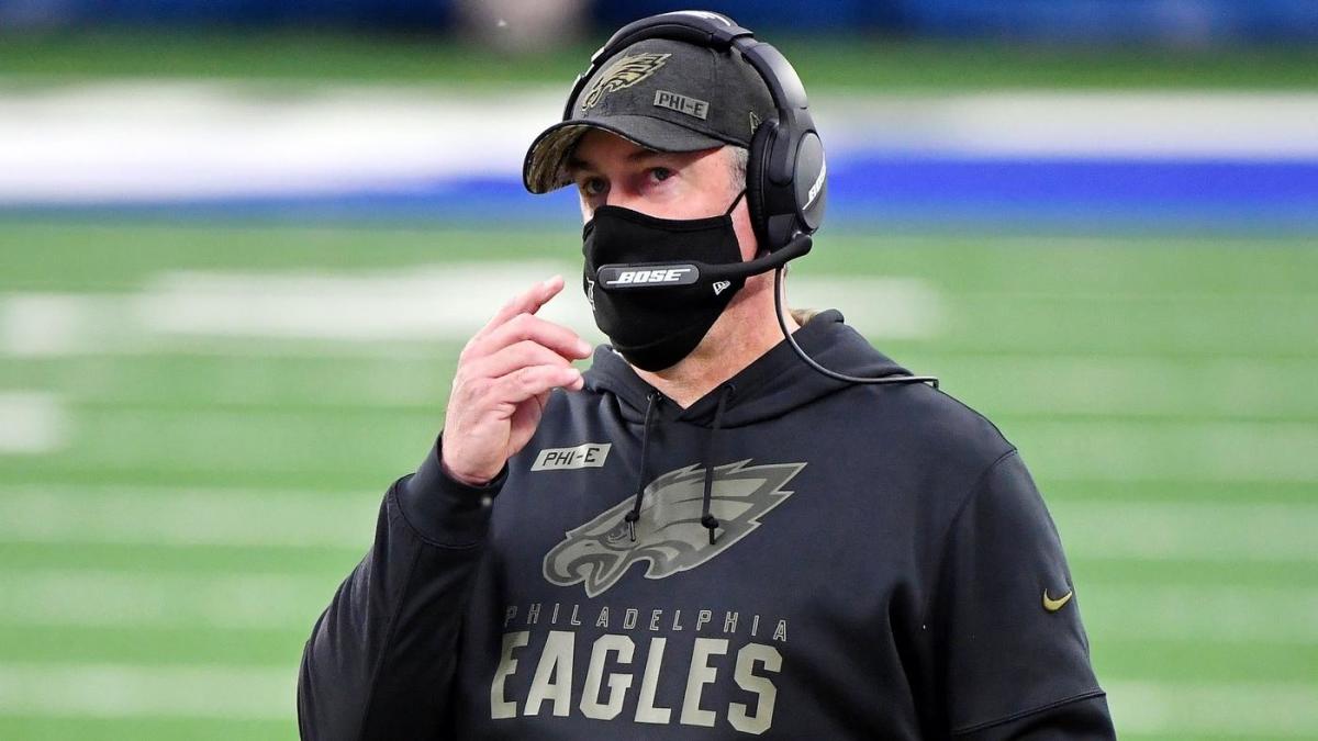 Seahawks speak to Doug Pederson about his vacant position as offensive coordinator, by report
